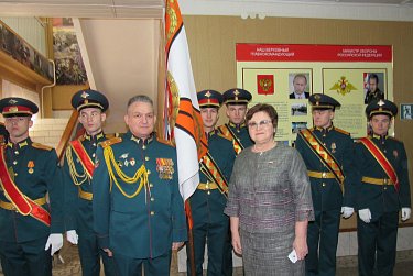 На страже интересов Отечества